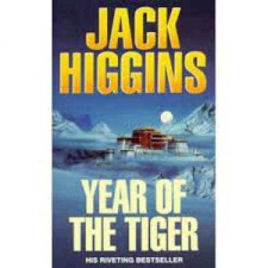 Year of the Tiger by jack higgins 