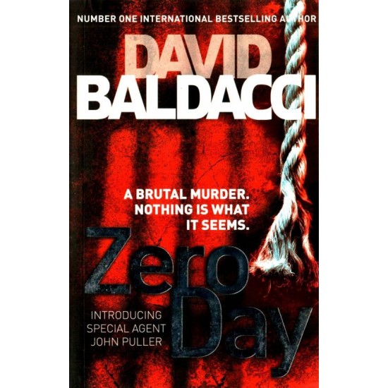 Zero Day  by  Baldacci David