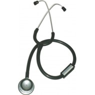 Pulse Wave Standard Acoustic Stethoscope  (Black) 