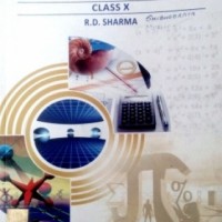 Mathematics For Class 10 By R. D. SHARMA