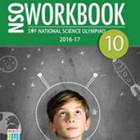 National Science Olympiad NSO Work Book Class 10 By MTG