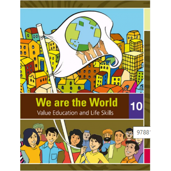 We are the World 10th By S M Cyril