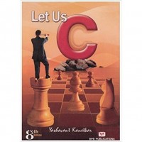 Let Us C 8th Edition byYashavant Kanetkar