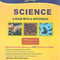 Golden Science A Book with a Difference Class 7 by N.K Sharma
