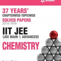 37 Years' Chapterwise Solved Papers (2015-1979) IIT JEE CHEMISTRY  (English, Paperback, Ranjeet Shahi)