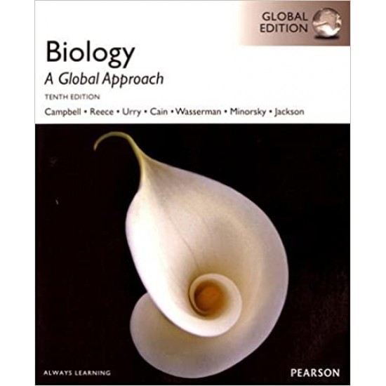 Biology A Global Approach 10th by Neil A Campbell
