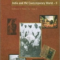 India and the Contemporary World - 2 Textbook in History for Class - 10 - 1066 Paperback – 2014 India and the Contemporary World - 2 Textbook in History for Class - 10 - 1066 Paperback – 2014