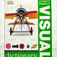 DK Ultimate Family Visual Dictionary by UK Dorling Kindersley
