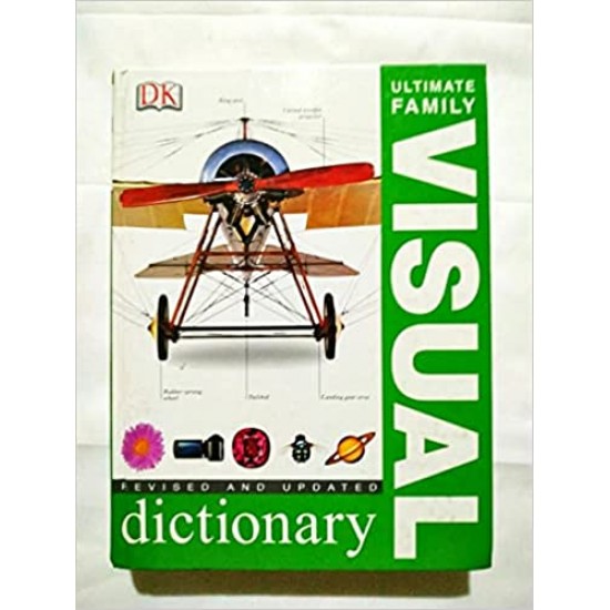 DK Ultimate Family Visual Dictionary by UK Dorling Kindersley
