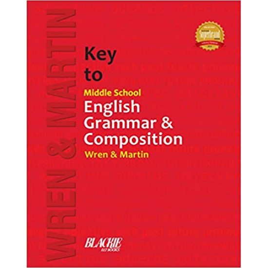 Key to Middle School English Grammar and Composition by  Wren Martin