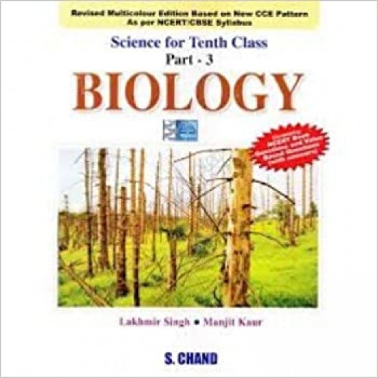 Science for 10th Class Biology by Lakhmir Singh 