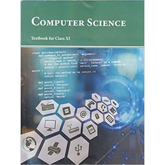 Computer Science Textbook For Class 11 by NCERT
