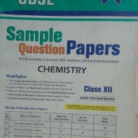 Oswaal CBSE Class 12 Chemistry Sample Question Papers