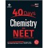 40 Days Chemistry for NEET by Arihant Publication