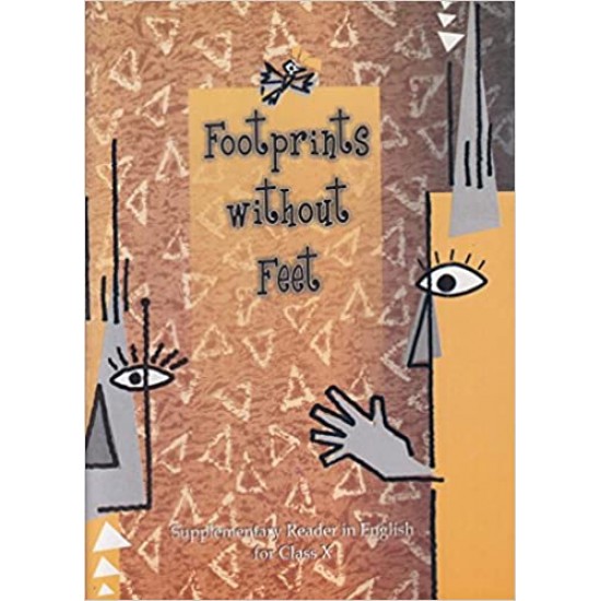 Footprints without feet class 10th English book by NCERT 