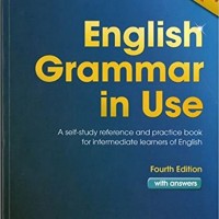 English Grammar In Use A Self Study Reference And Practice Book Intermediate Learners of English By Raymond Murphy