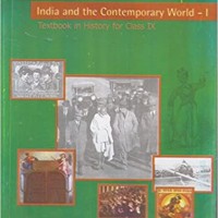 Social Science India And The Contemporary World - I Textbook History For Class 9 by NCERT Social Science India And The Contemporary World - I Textbook History For Class 9 by NCERT