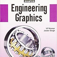 Engineering Graphics Class 11 by VP Kumar 