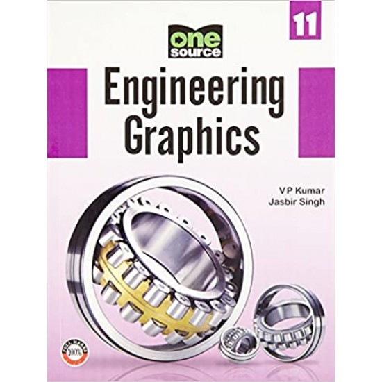 Engineering Graphics Class 11 by VP Kumar 
