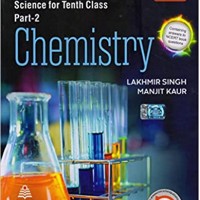 Science For Tenth Class Part 2 Chemistry by Lakhmir Singh