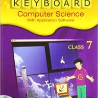 Keyboard Computer Science Class 7by Sangeeta Panchal