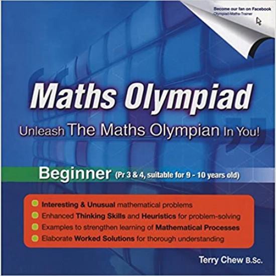 SAP Maths Olympaid(Beginner) by CHEW