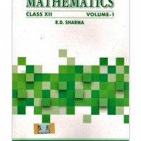 Mathematics RD Sharma Vol-1 Class 12 Mathematics RD Sharma Vol-1 Class 12