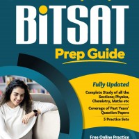 BITSAT Prep Guide to BITSAT 2021 by Arihant Publication 