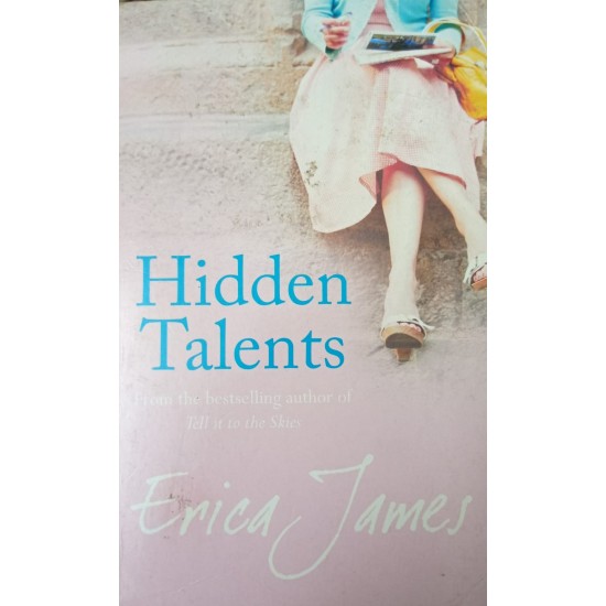 Hidden Talents By Erica James