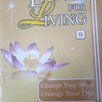 Lessons For Life Living Class 9 By Savio