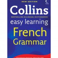Collins Easy Learning French Grammar by Collins