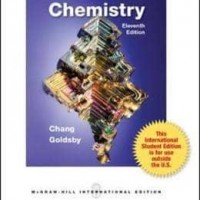 chemistry 11th edition by chang goldsby