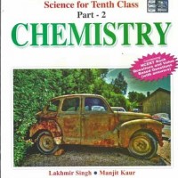 Science for Tenth Class Chemistry 2014 by Lakhmir Singh