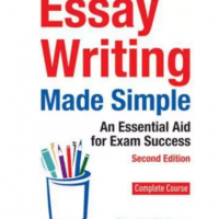 Essay Writing Made Simple BY Stephen McLaren