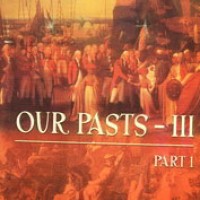 Our Pasts Book III Part I-History Class VIII by Ncert