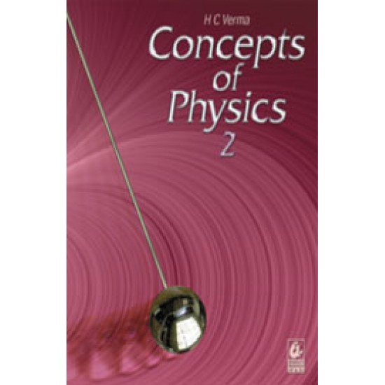Concepts Of Physics 2 Hc Verma