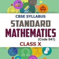 Standard Mathematics Class X by M.L. Aggarwal