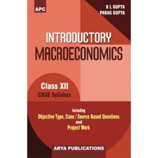 Introductory Macroeconomics Class 12 by Parag Gupta
