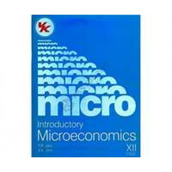 Introductory Microeconomics Class XII by T.R Jain