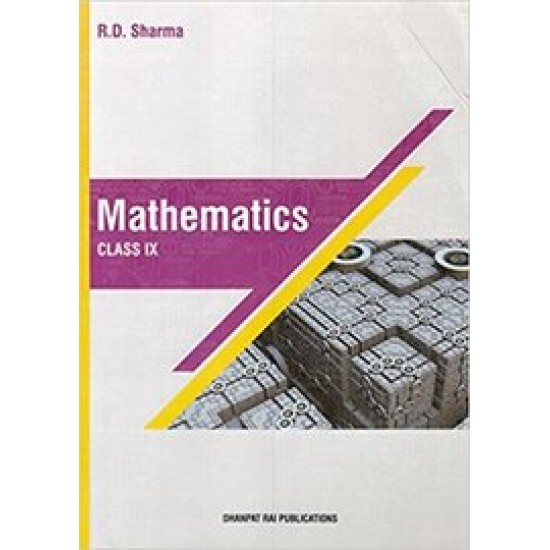 Mathematics Class 9 : Cbse by Rd Sharma