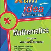 XAM IDEA SIMPLIFIED MATHEMATICS TERM - I CLASS 10TH