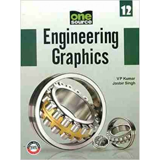 ENGINEERING GRAPHICS CLASS 12 by VP KUMAR