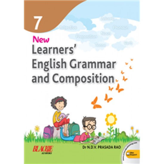 New Learner’s English Grammar & Composition Book 7