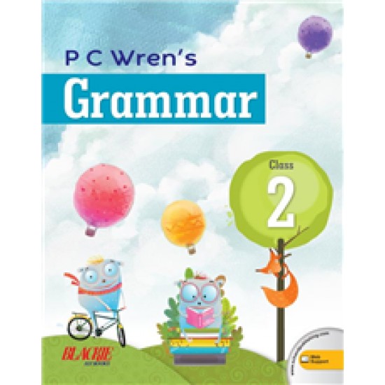 P C Wren's Grammar Class 2 