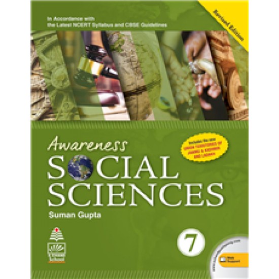 Awareness Social Sciences class 7 by Suman Gupta