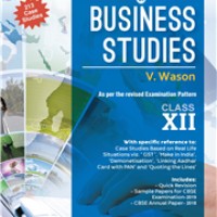 Rapid Revision in Business Studies V Wason
