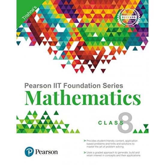 Iit Foundation Maths Class 8 by trishnas