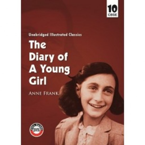 FULL MARKS THE DIARY OF A YOUNG GIRL by Anne Frank