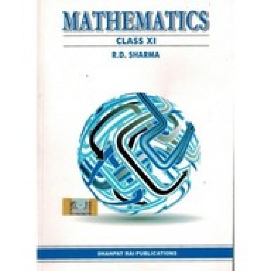 Mathematics for Class11 By RD Sharma