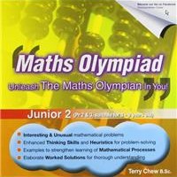 Maths Olympiad Junior 2 by Terry chew